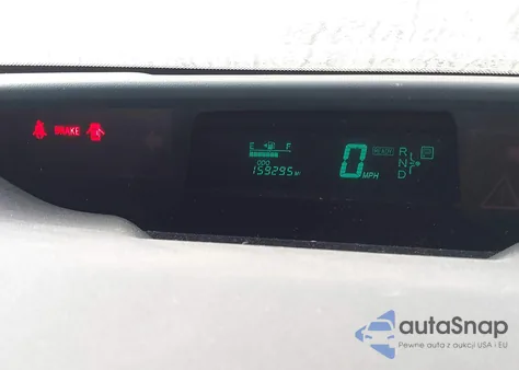 2005 Toyota Prius from USA, damaged, VIN JTDKB20U953013322